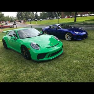 Meet your Posher, Troy